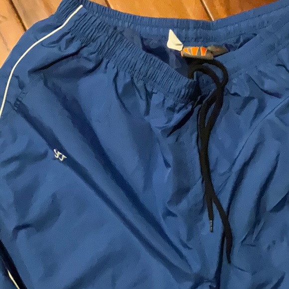 Men’s Royal w/ Wt piping Warrior XXL Lacrosse Pants - NEW - Picture 3 of 4